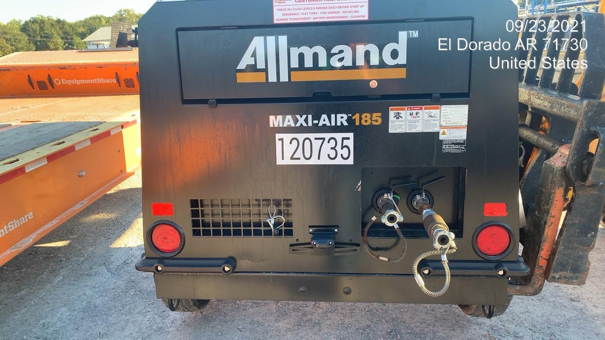 2020 ALLMAND MA185