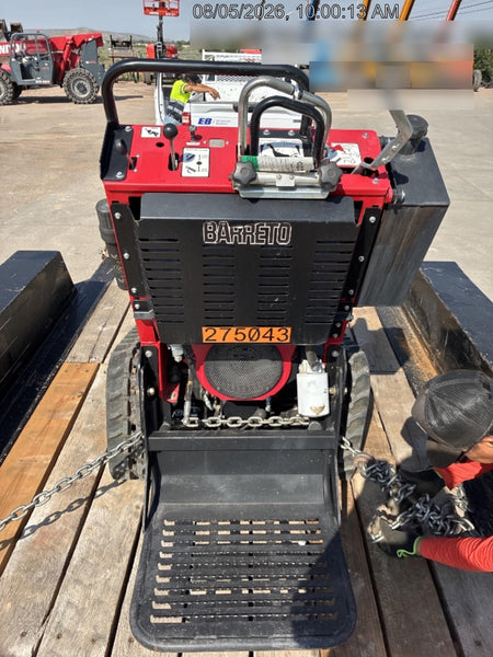 2022 BARRETO E2036RTKH-4MS