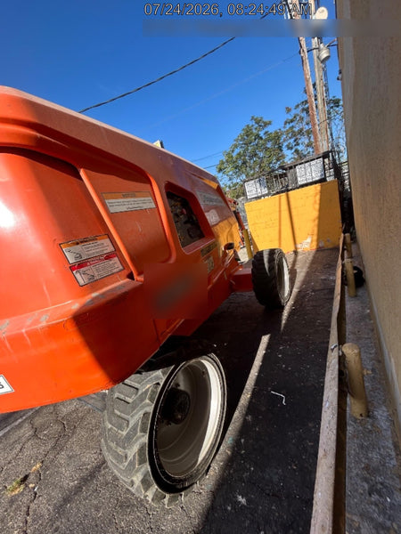 2021 JLG 660SJ