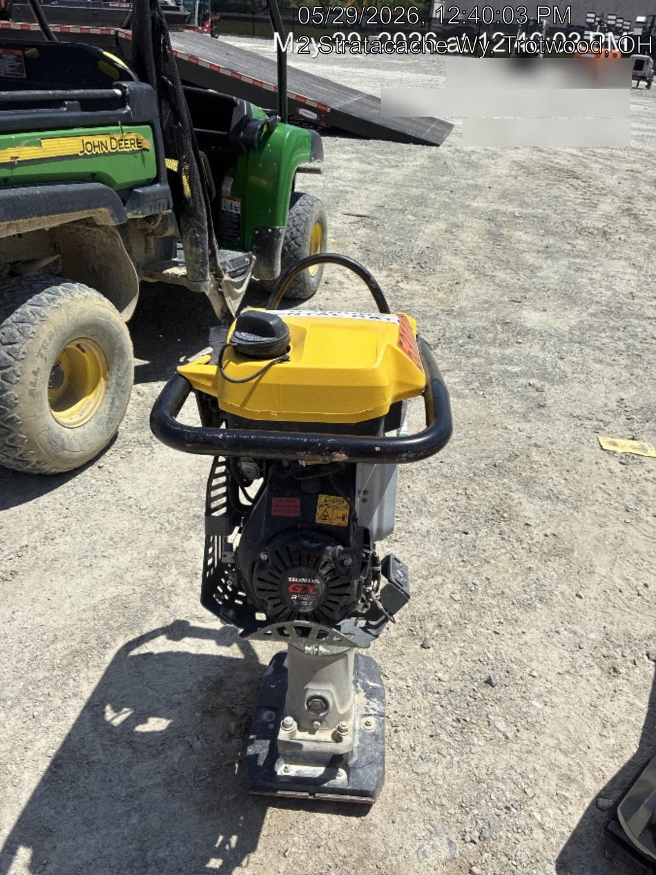 2025 WACKER NEUSON BS62-4Ab/28
