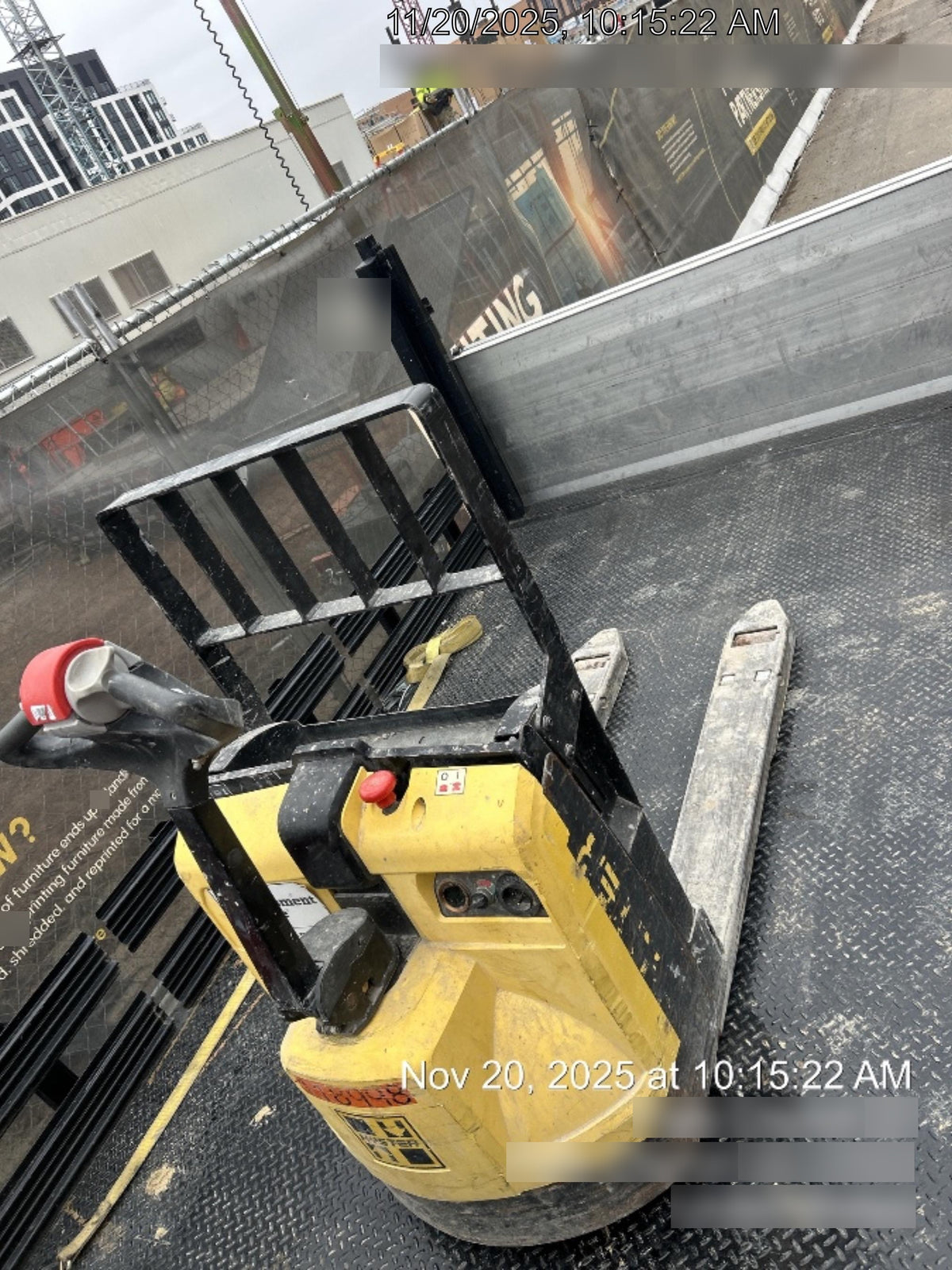 2020 HYSTER W45ZHD
