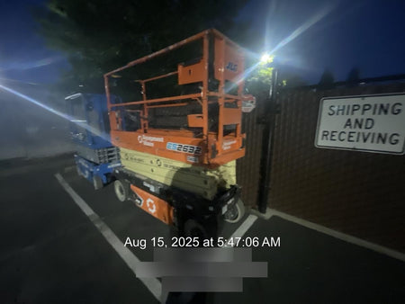 2022 JLG ES2632
