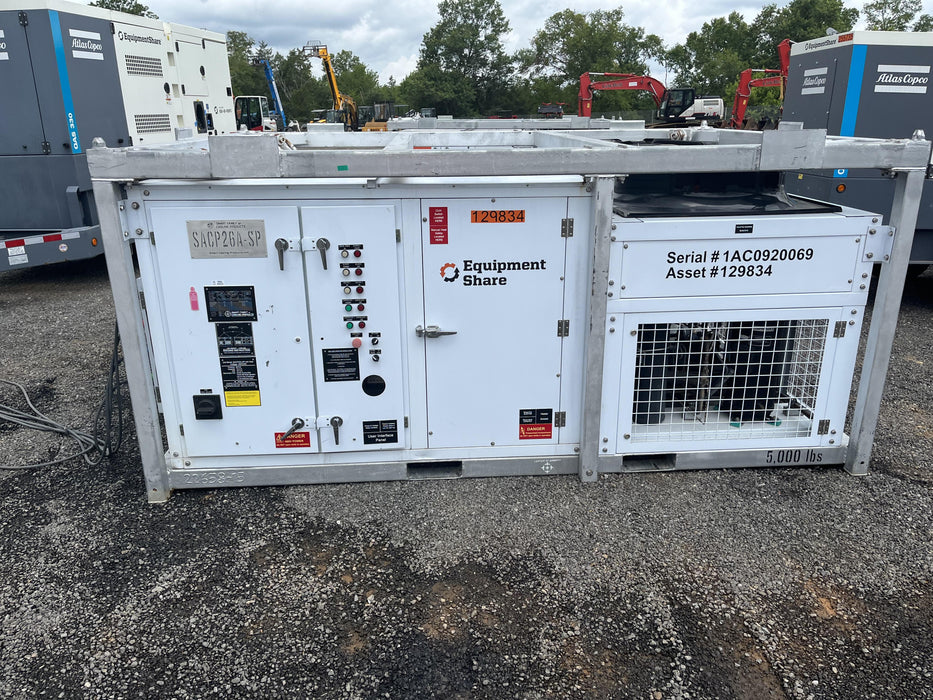 2022 SMARTECH SACP26A-SP