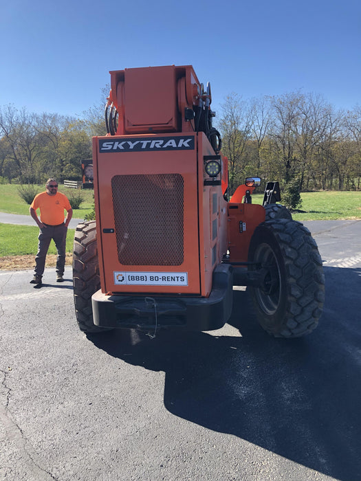 2021 SKYTRAK 10054