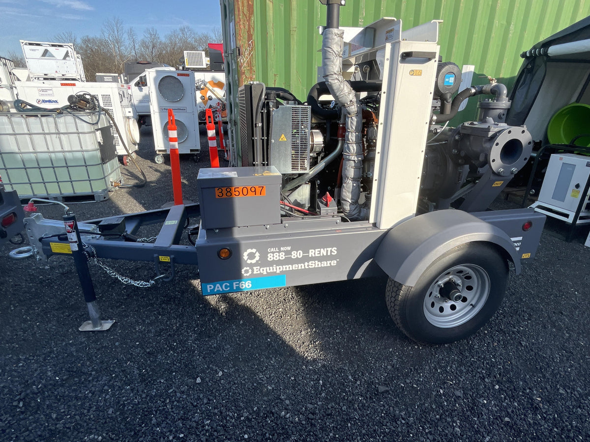 2023 ATLAS COPCO PAC F66 KD