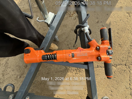 2026 MICHIGAN PNEUMATIC ES-TPB60-118-TRACKER