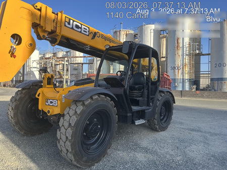 2025 JCB 506-36