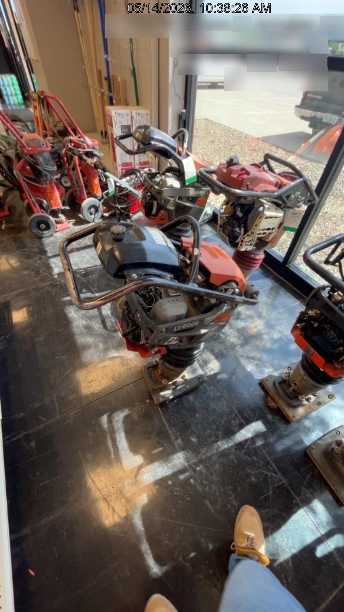 2024 HUSQVARNA LT6005