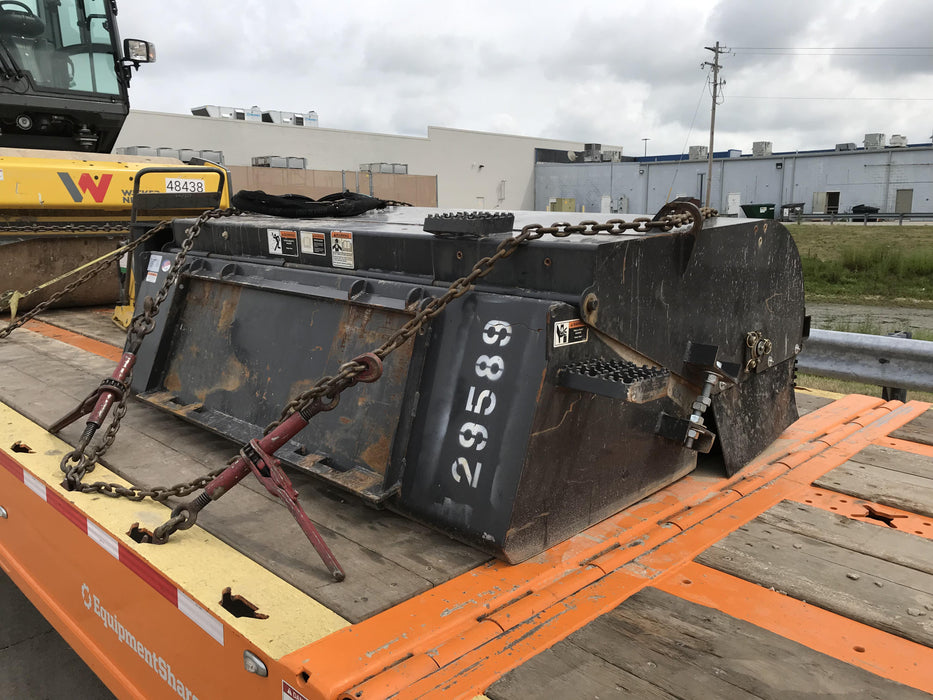 2019 PALADIN Sweepster SB72