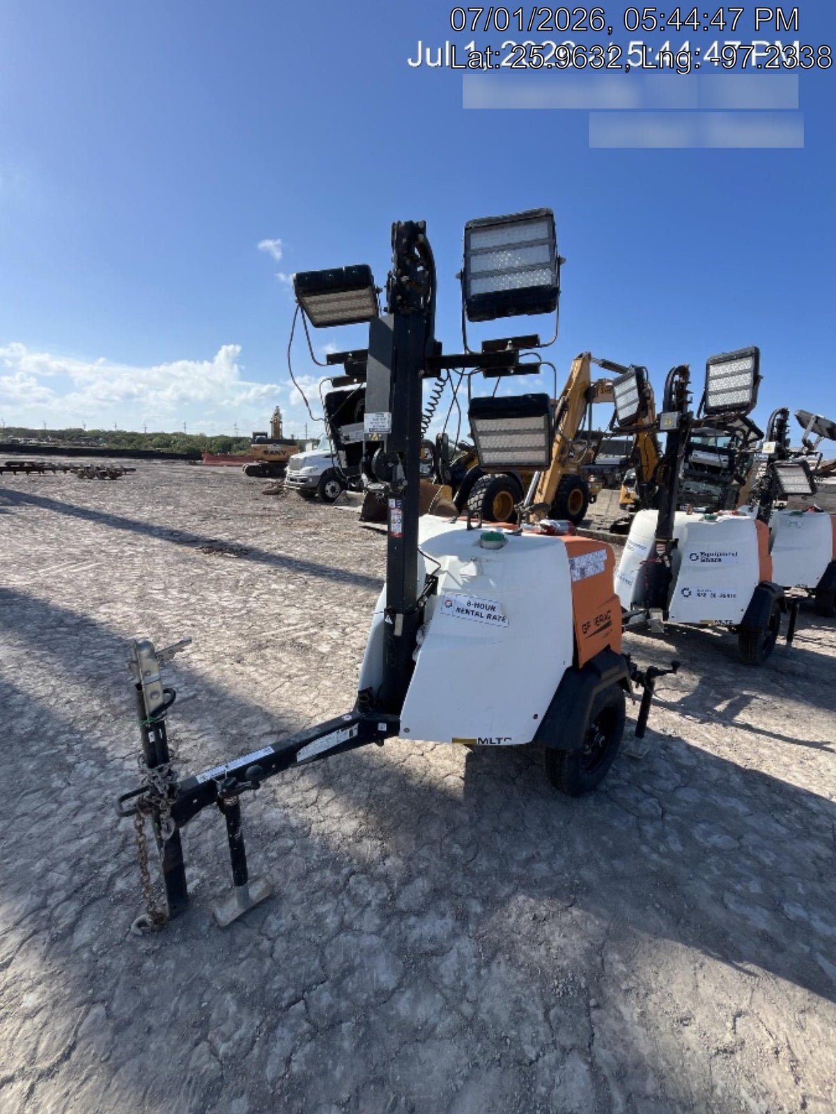 2025 GENERAC MLTS-4