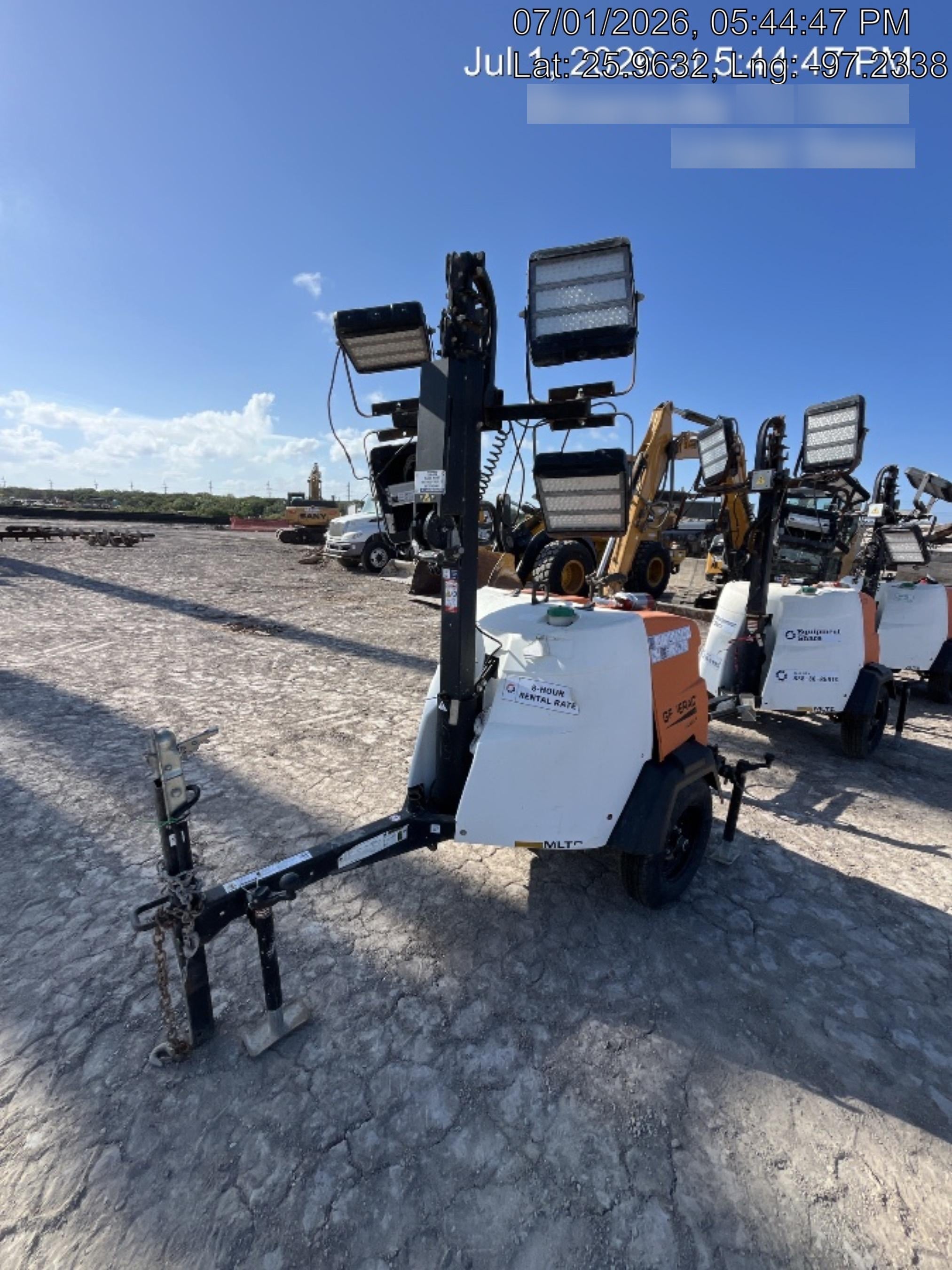 2025 GENERAC MLTS-4