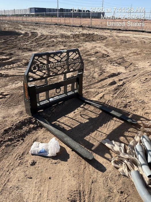 2025 PALADIN 48" Pallet Forks - Paladin