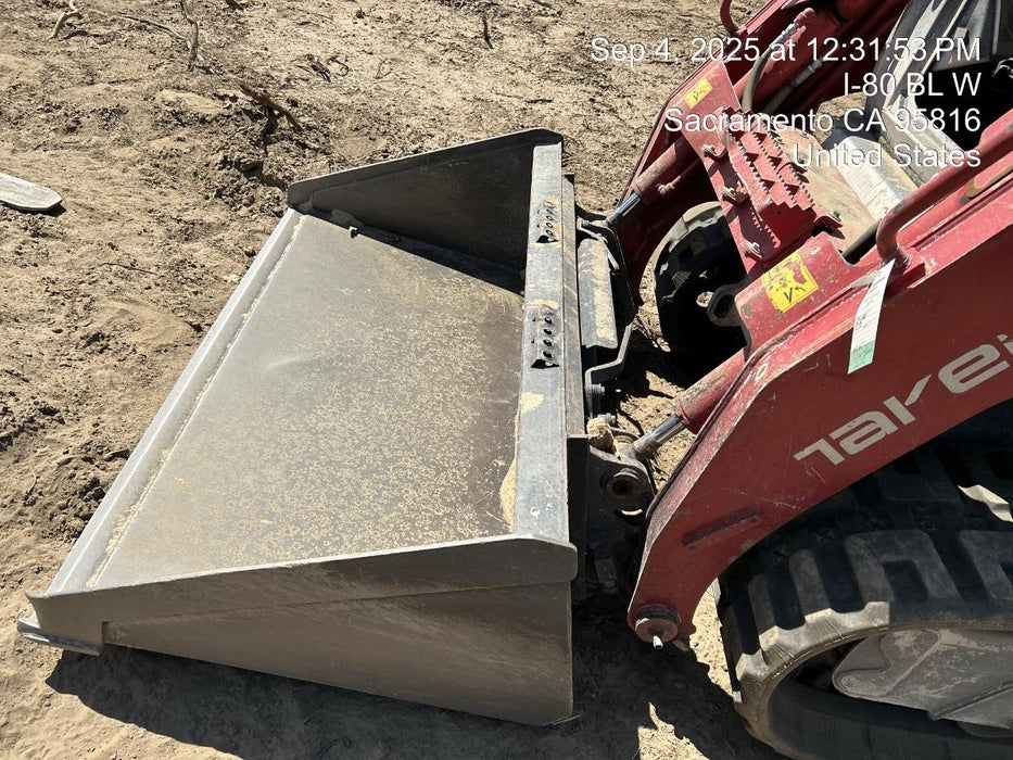 2021 SKID PRO ATTACHMENTS 72" Skeleton Grapple Bucket