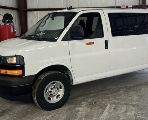 2023 CHEVROLET Express Van - Rental