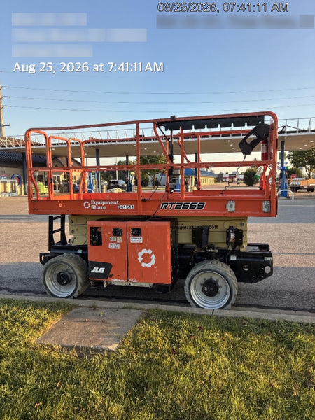 2022 JLG RT2669