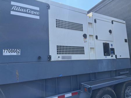 2020 ATLAS COPCO QAS250
