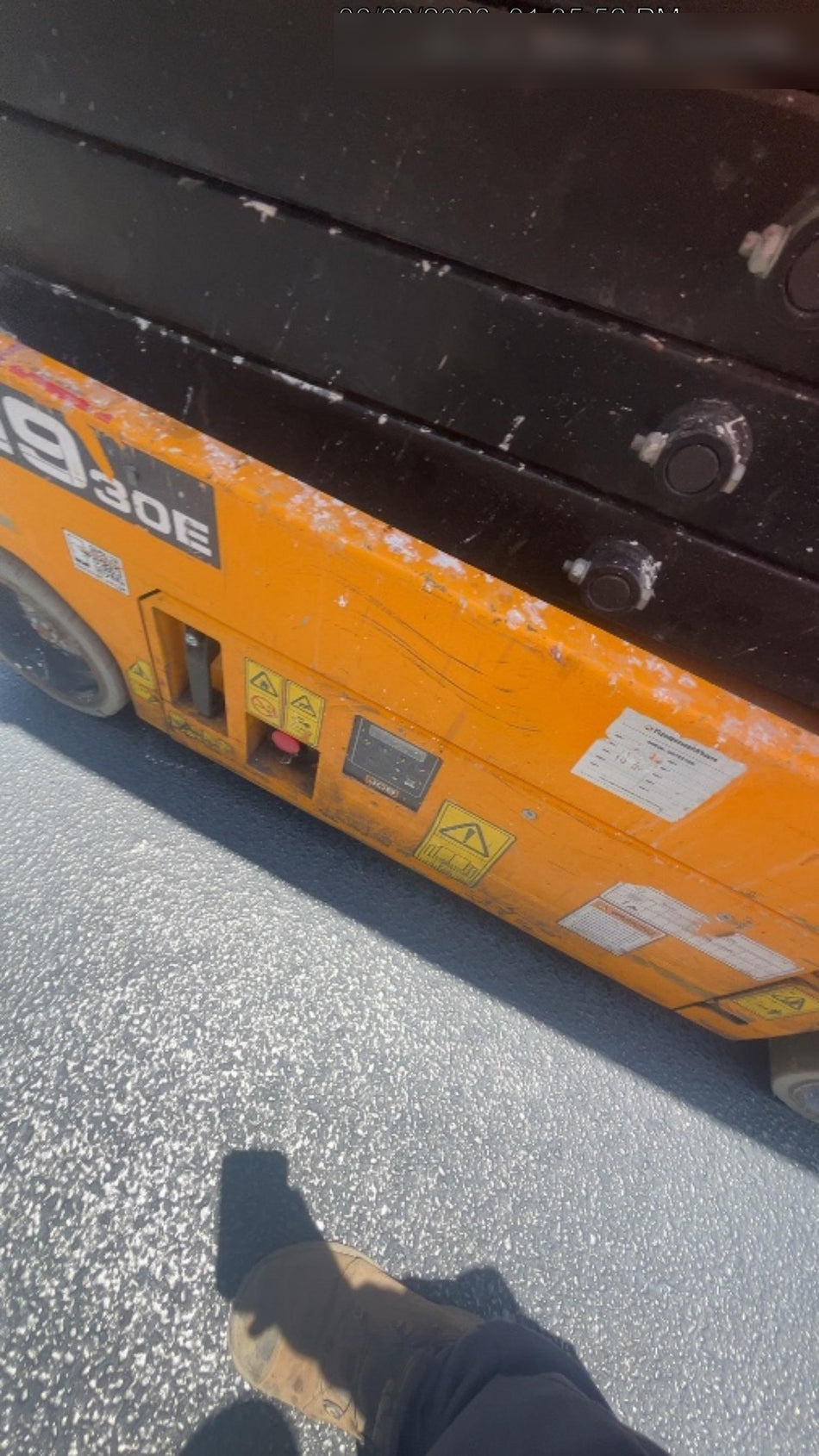 2023 JCB S1930E