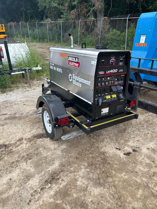 2025 LINCOLN ELECTRIC LE400