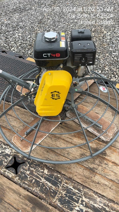 2019 WACKER NEUSON CT48