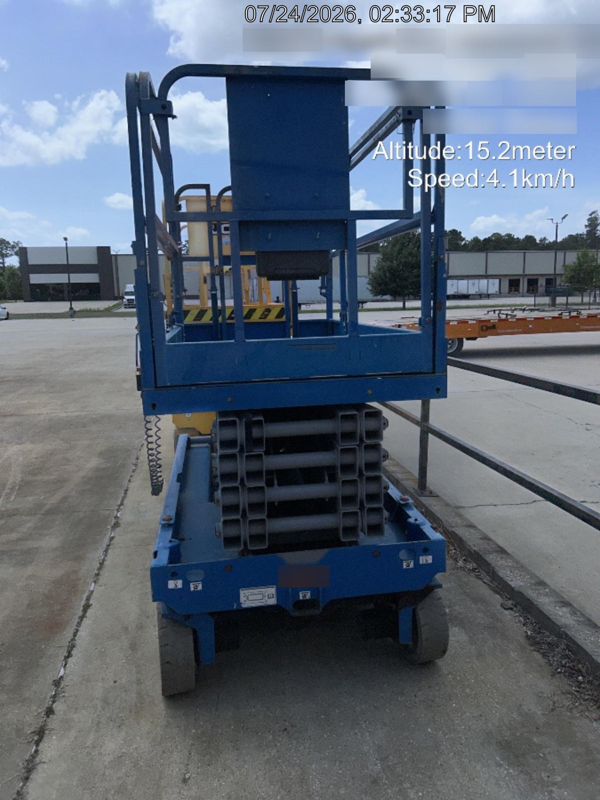 2019 GENIE GS-3246