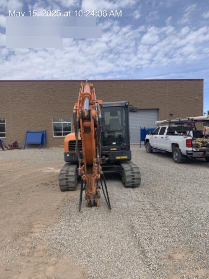 2020 DOOSAN DX85R-3