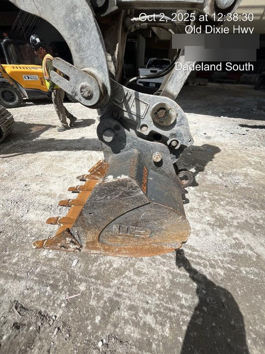 2019 WERK-BRAU 42" HD Bucket - Werk-Brau