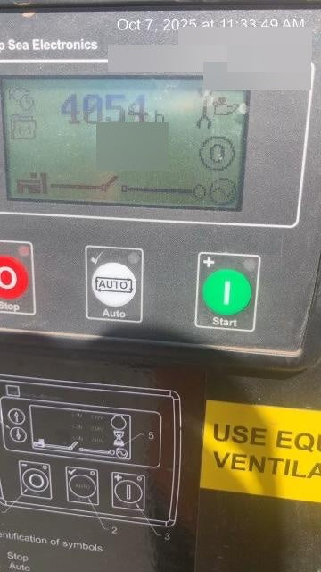 2021 ATLAS COPCO QAS45