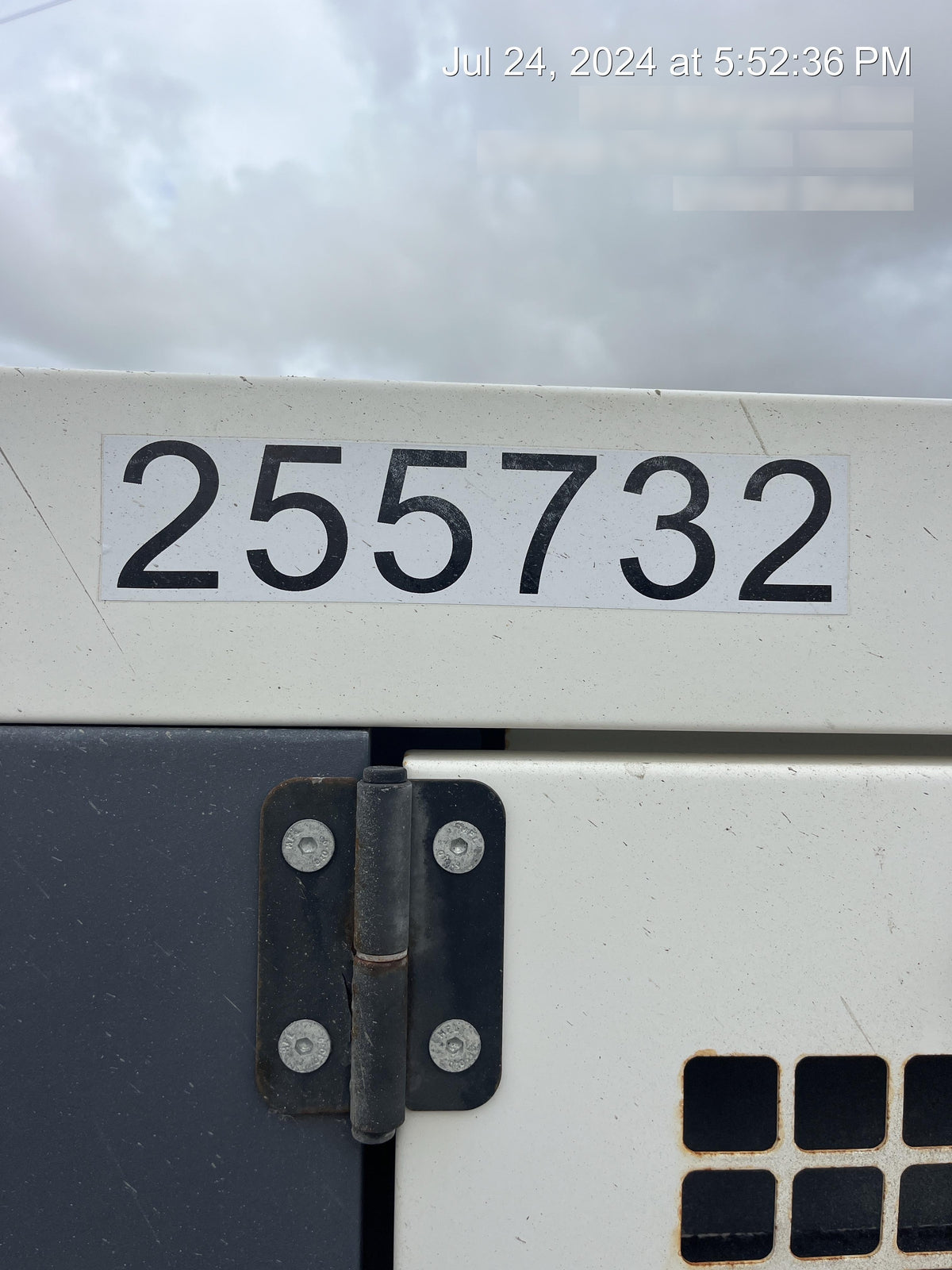 2022 ATLAS COPCO PAC F66 KD-S