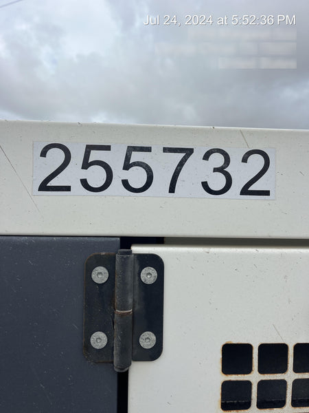 2022 ATLAS COPCO PAC F66 KD-S