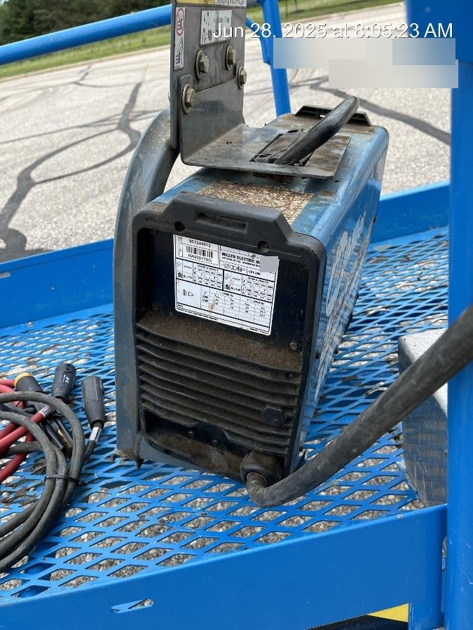 2020 MILLER ELECTRIC CST-280