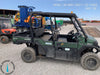 2020 Kawasaki MULE PRO-DX Diesel, 6-Seater, Canopy