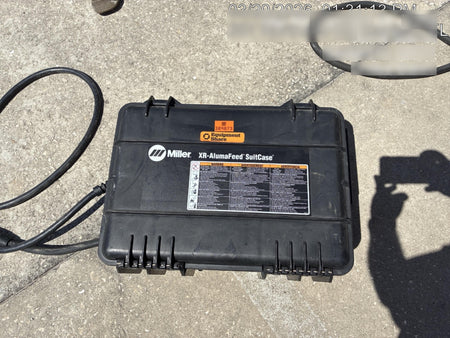 2023 MILLER ELECTRIC XR-AlumaFeed