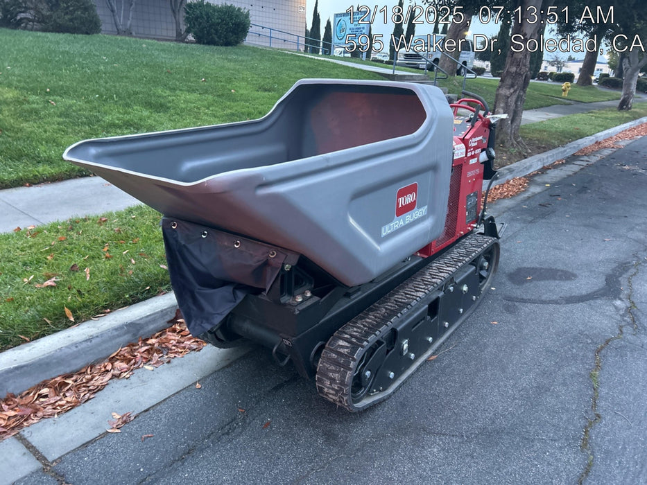 2025 TORO MBTX 2500-TS