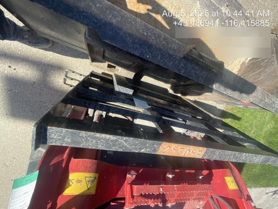 2023 ARROW MATERIAL HANDLING 48" Pallet Forks - Arrow