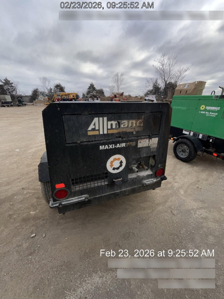 2020 ALLMAND MA185