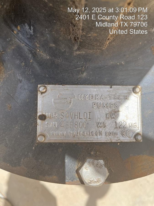 2023 HYDRA TECH SP04DT/S4VHLDI