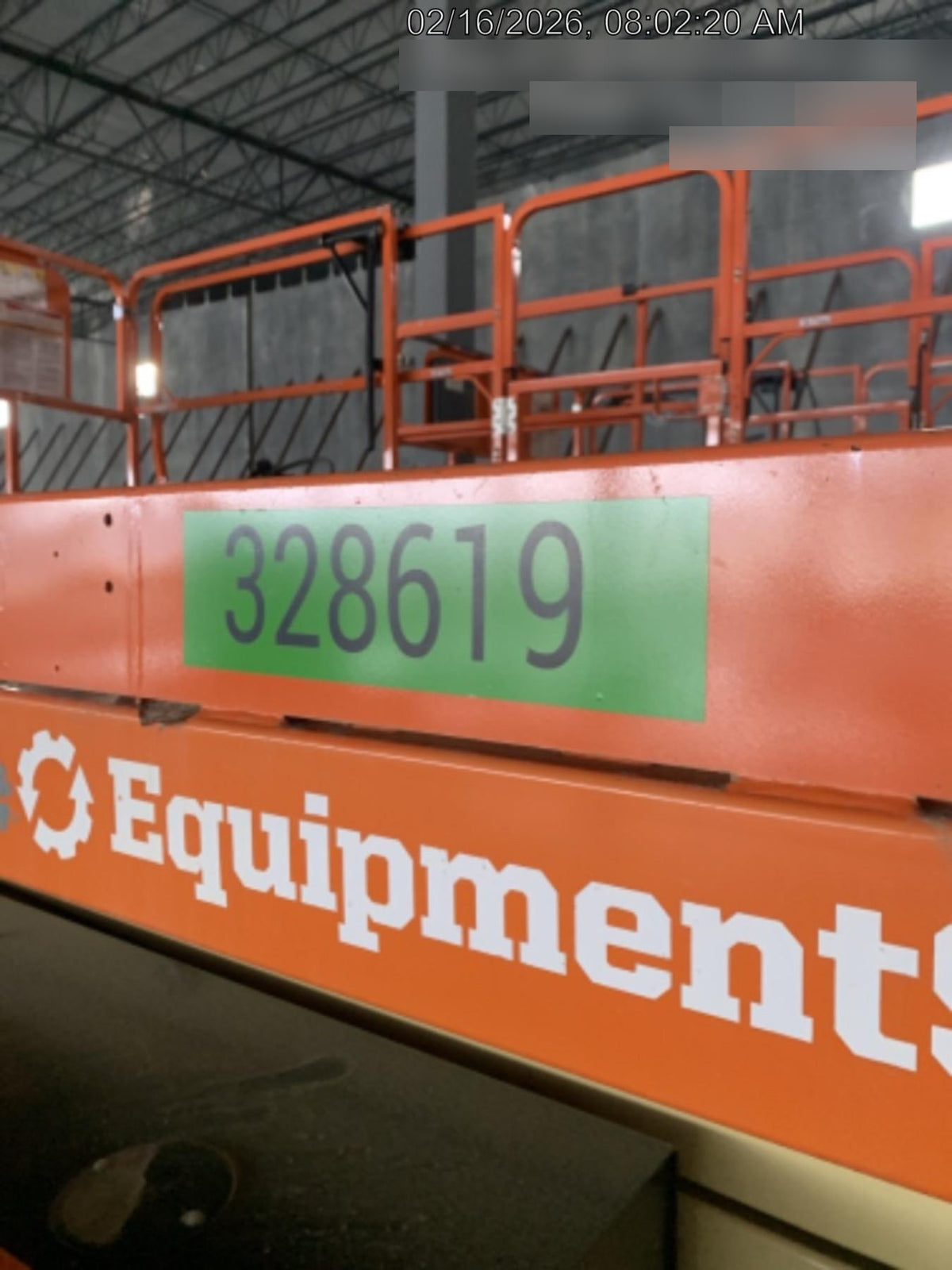2023 JLG RT4394