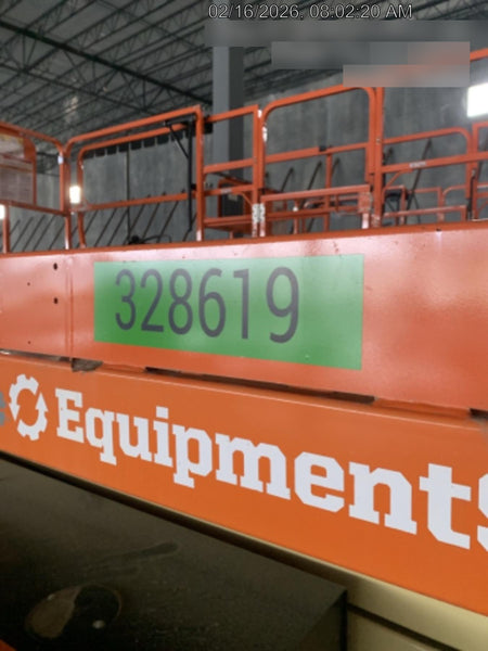 2023 JLG RT4394