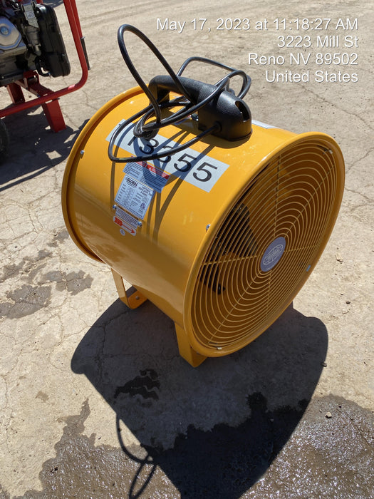 2020 GLOBAL 2850-CFM