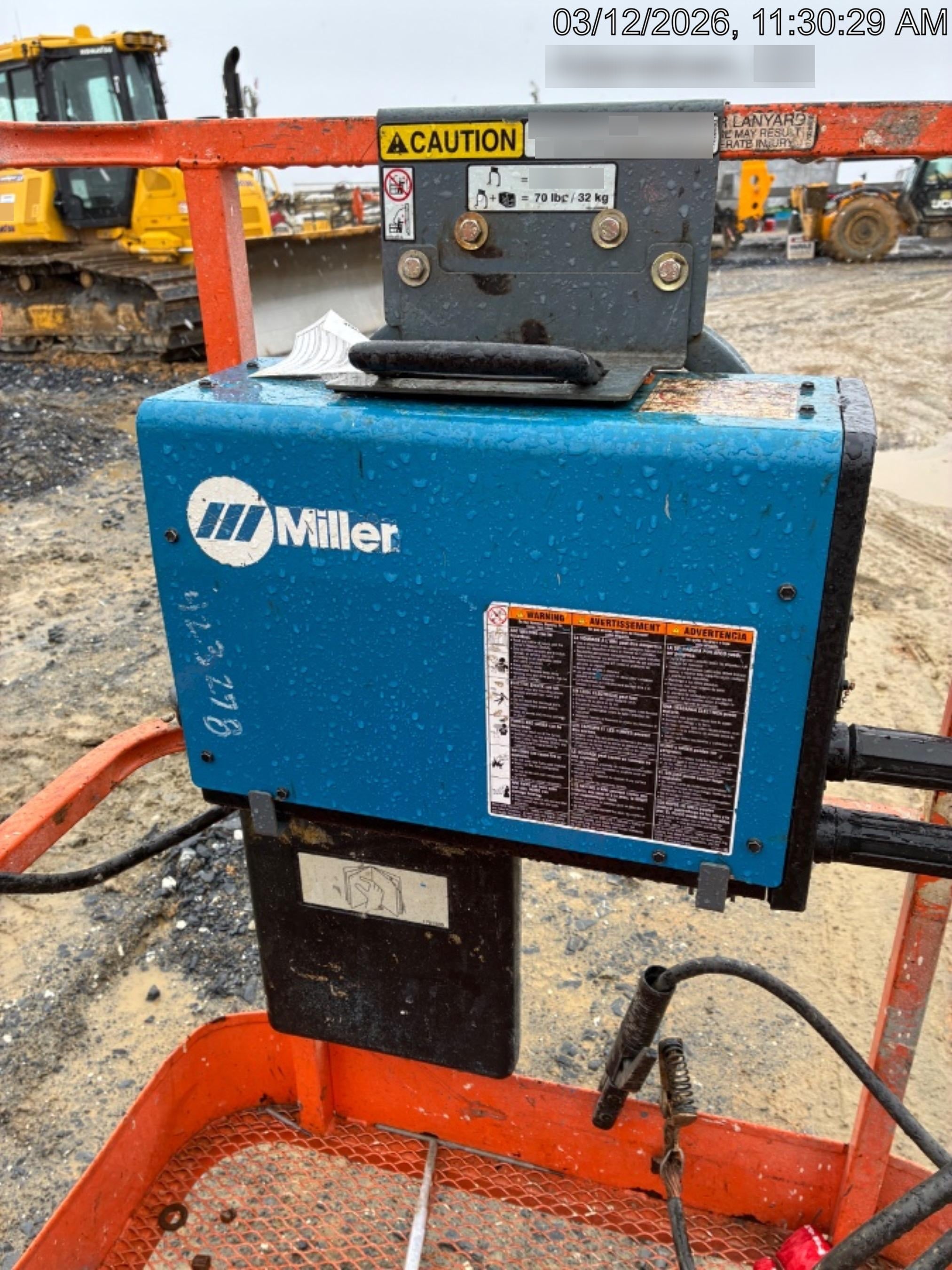 2024 MILLER ELECTRIC CST-282