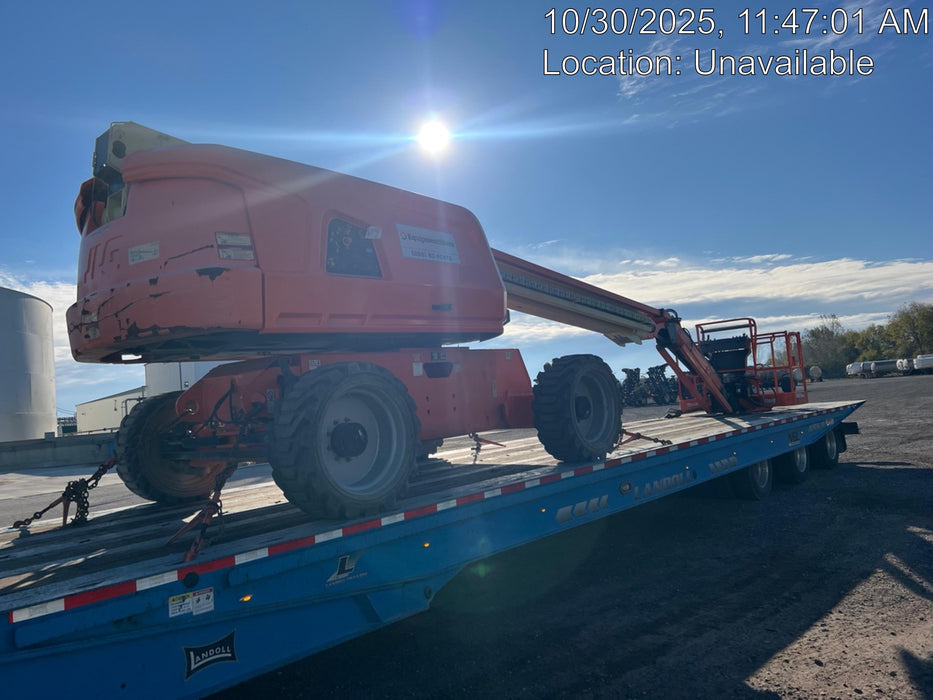 2019 JLG 660SJ