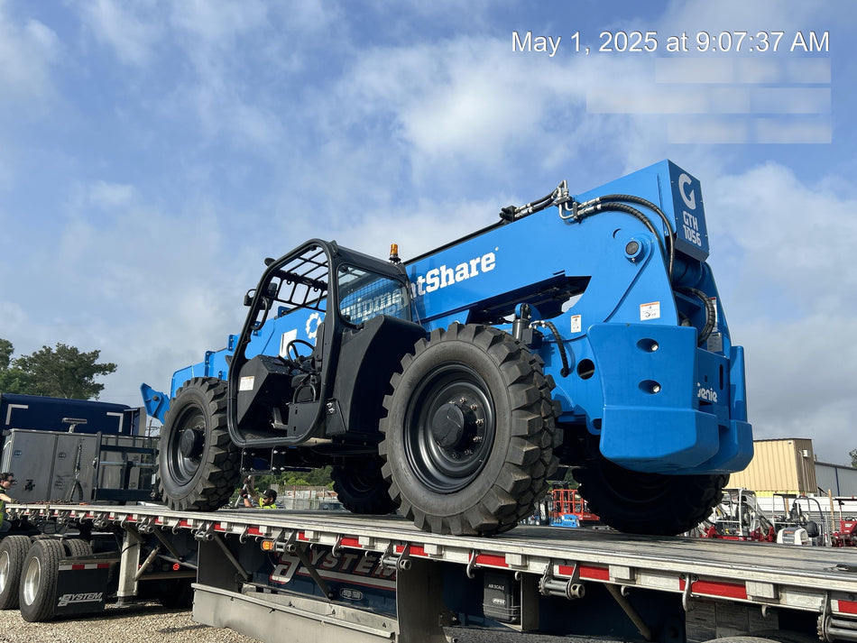 2025 GENIE GTH-1056