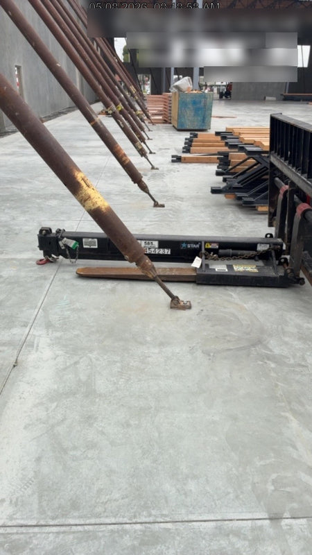2024 STAR INDUSTRIES M1360B - Star JIB Boom