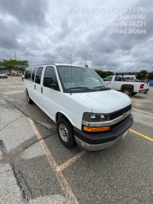 2024 CHEVROLET Express Van - Rental
