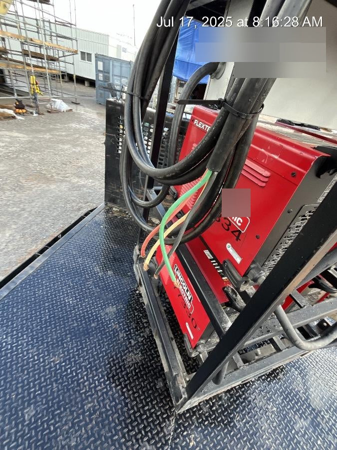 2020 LINCOLN ELECTRIC FLEXTEC 350X