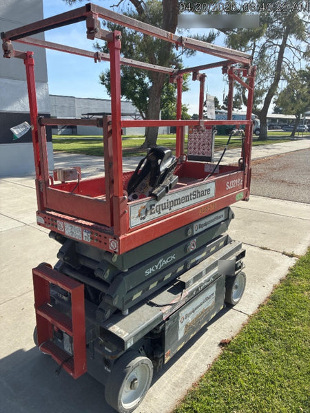 2023 SKYJACK SJ3219