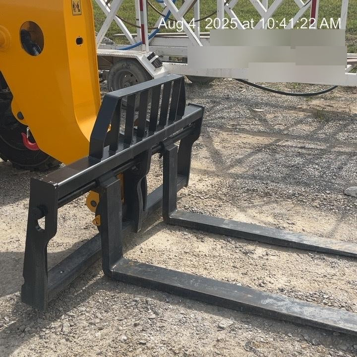 2025 JCB 509-42