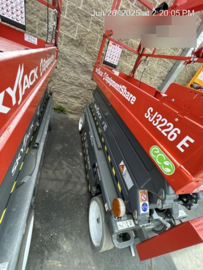 2024 SKYJACK SJ3226