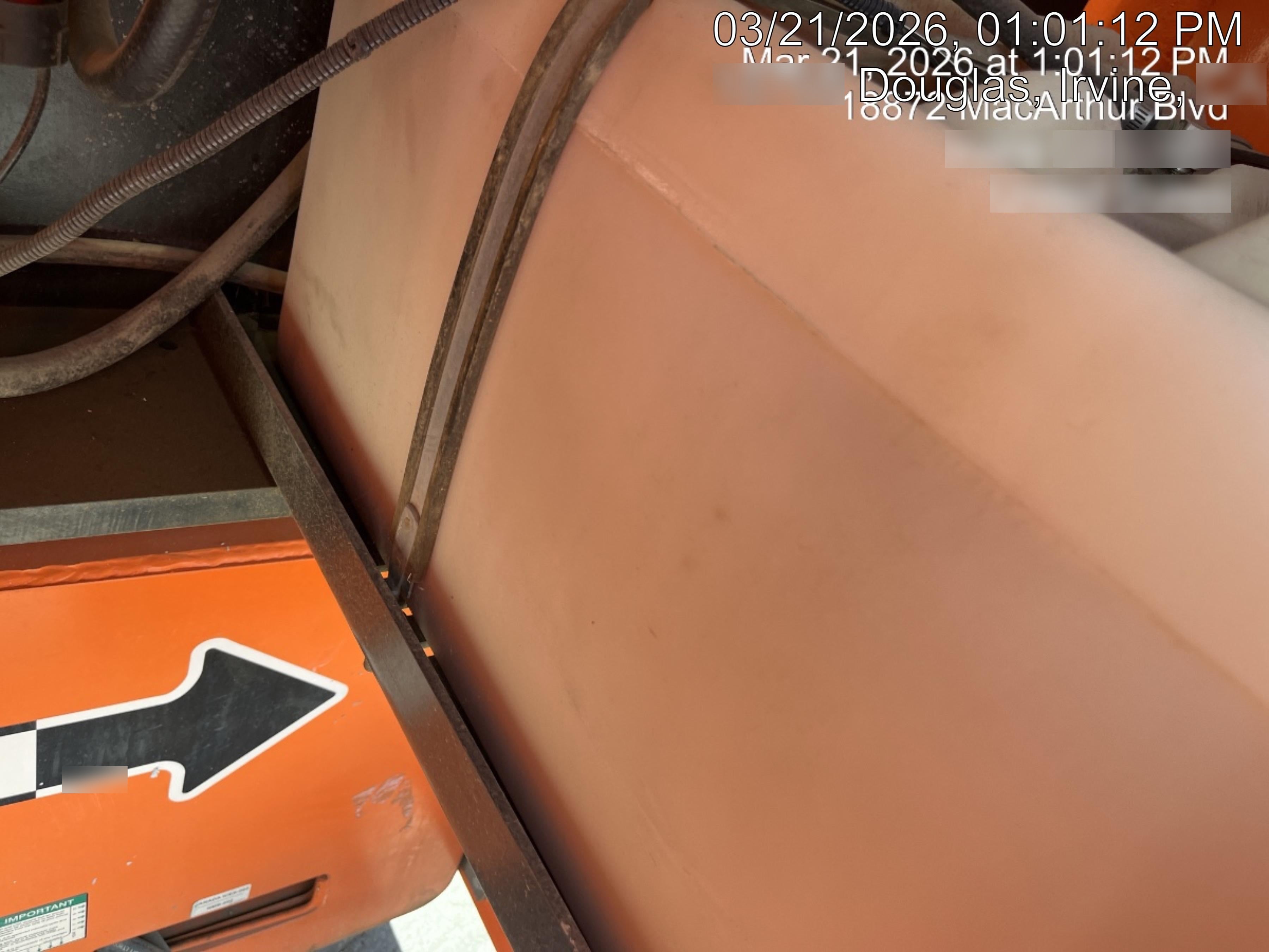 2020 JLG 860SJ