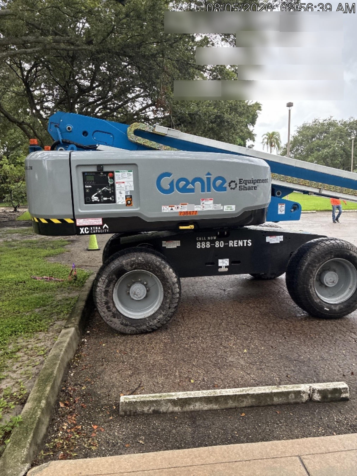 2026 GENIE S-65 HF